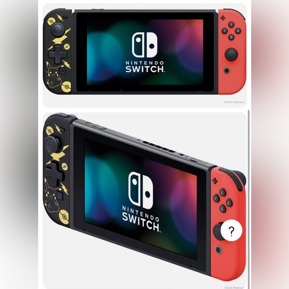 NWB - Hori D-Pad Controller (Left) Pokemon Pikachu for Nintendo Switch - Picture 10 of 11